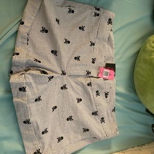 torrid skull shorts